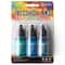 6 Packs: 3 ct. (18 total) Tim Holtz® Teal & Blue Spectrum Alcohol Inks